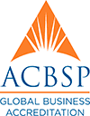 ACBSP Global Business Accreditation