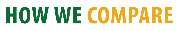 Decorative graphic with text reading