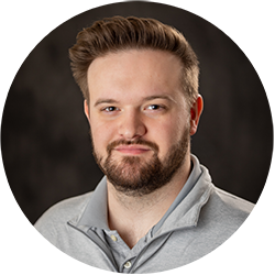 Academic Navigator Tyler Butler