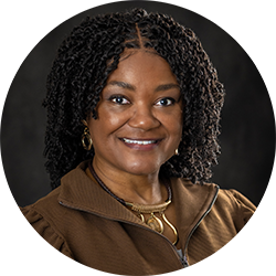 Headshot of Felicia Ingram