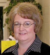 Deborah Wilson Headshot